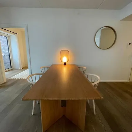 Penthouse In Nordhavn