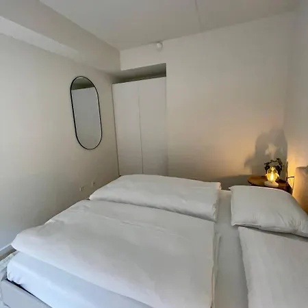 公寓 Penthouse In Nordhavn 哥本哈根