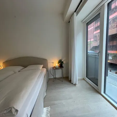 Penthouse In Nordhavn 哥本哈根