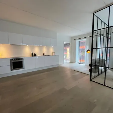 Penthouse In Nordhavn * 哥本哈根