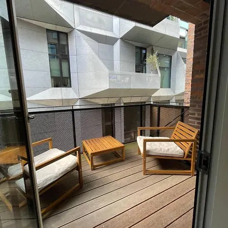 Penthouse In Nordhavn 公寓 *