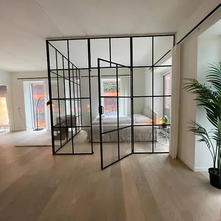 Penthouse In Nordhavn 哥本哈根
