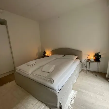 Penthouse In Nordhavn *