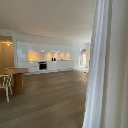 Penthouse In Nordhavn 哥本哈根
