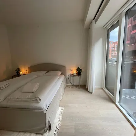 Penthouse In Nordhavn * 哥本哈根
