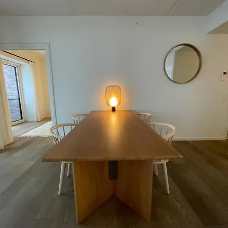 Penthouse In Nordhavn 公寓 *
