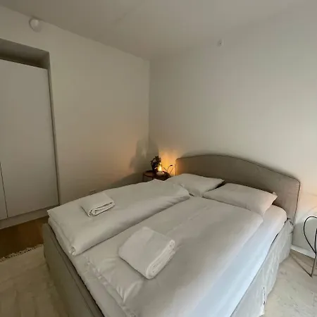 公寓 Penthouse In Nordhavn