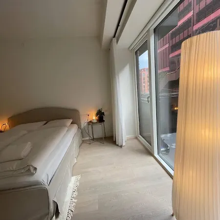 Penthouse In Nordhavn 公寓 *