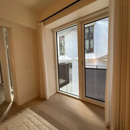 公寓 Penthouse In Nordhavn *